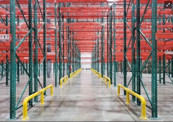 11  heavy duty metal racks1922