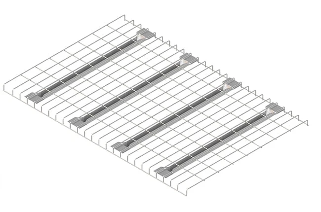 Wire Mesh Deck Wire Mesh Deck