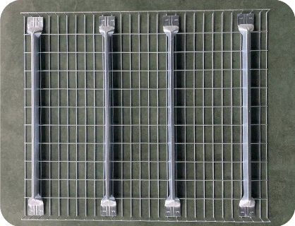Wire Deck factory