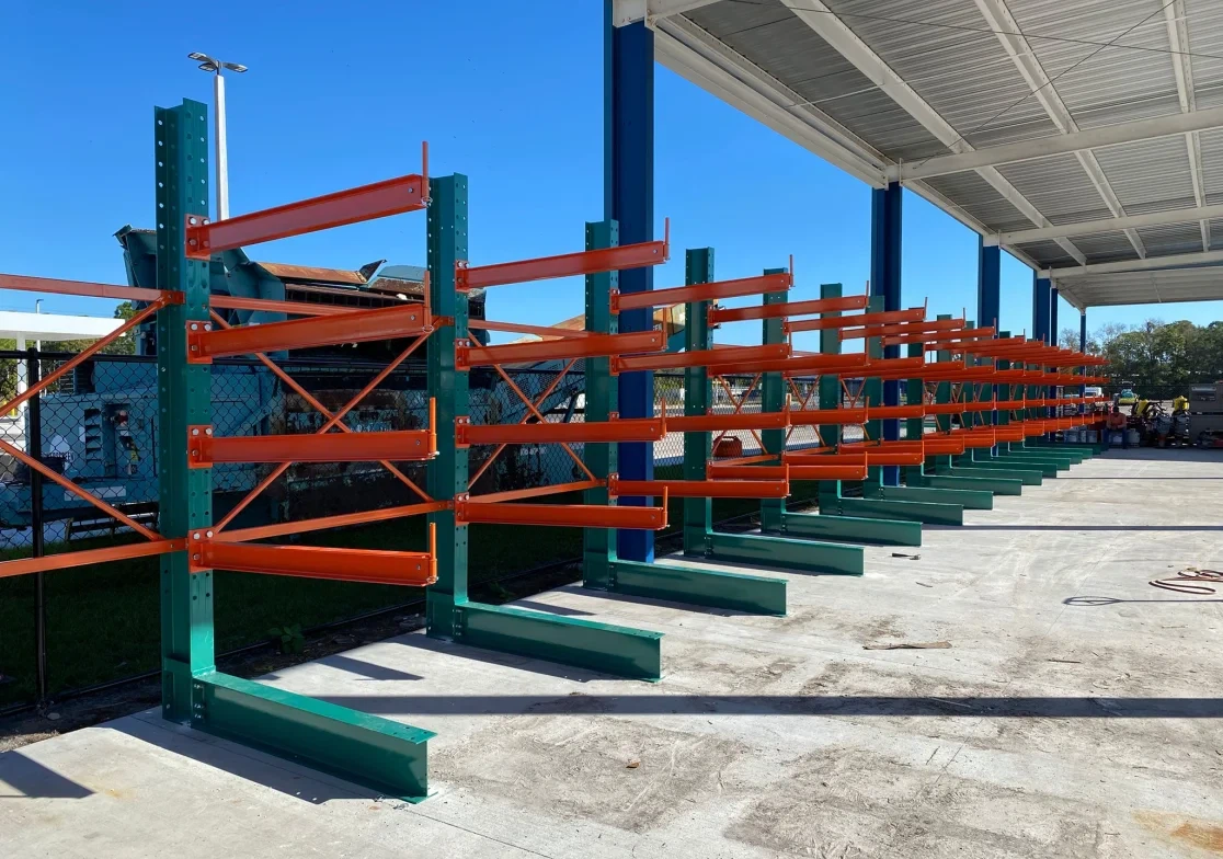 คานเท้าแขนหนัก