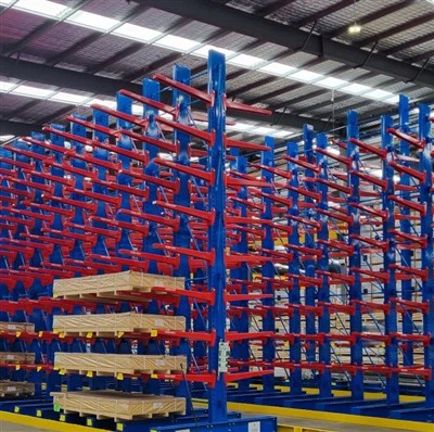 ชั้นวางเท้าแขนสำหรับงานหนัก