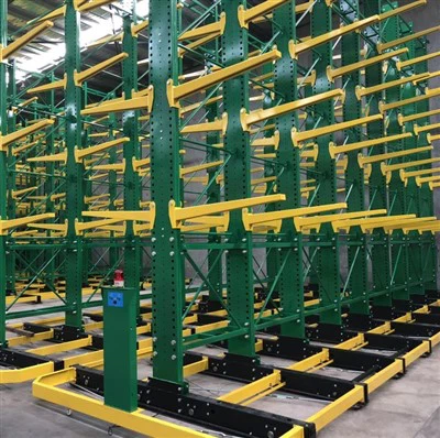 ตู้แร็คเก็ตชั้นวางสินค้าขนาดใหญ่แบบ Heavy Duty