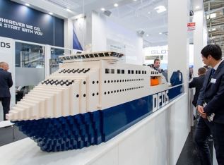 ข้อมูลนิทรรศการโลจิสติกส์ในเดือนพฤษภาคม 2564