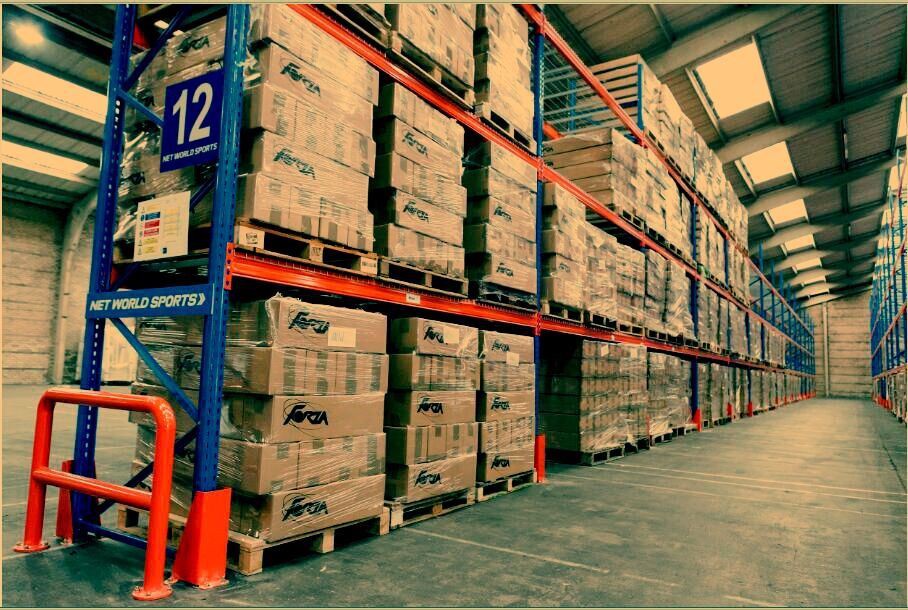 ชั้นวางพาเลทสามารถรับน้ำหนักได้เท่าไหร่