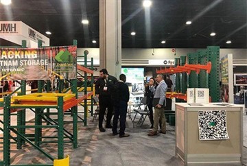 ข้อมูลนิทรรศการโลจิสติกส์กรกฎาคม 2564